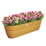 vibia campana easy hanger XXL 70cm honey yellow